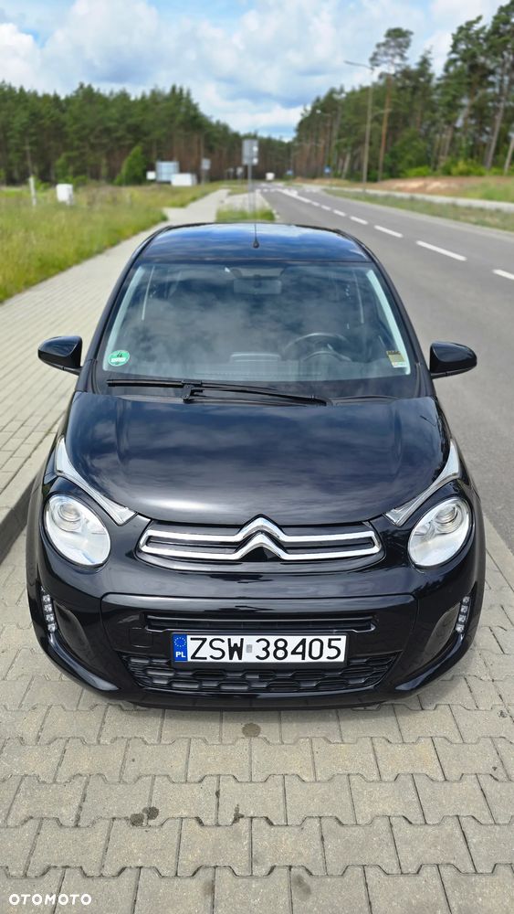 Citroën C1 1.2 PureTech Feel EU6 - 3