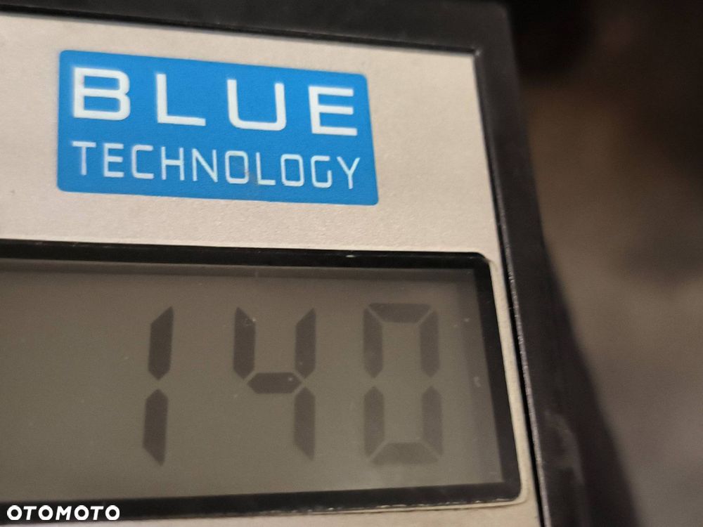 ĆWIARTKA BŁOTNIK LEWY TYŁ OPEL MOVANO II GNY - 2