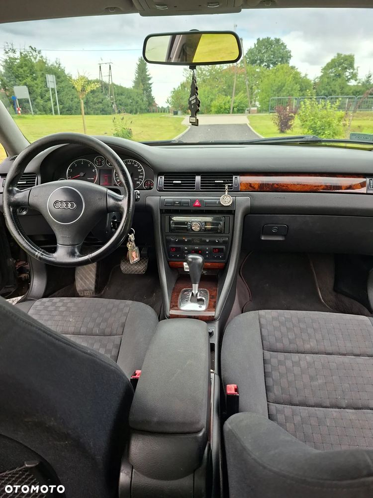 Audi A6 Limousine 2.4 Multitronic - 5