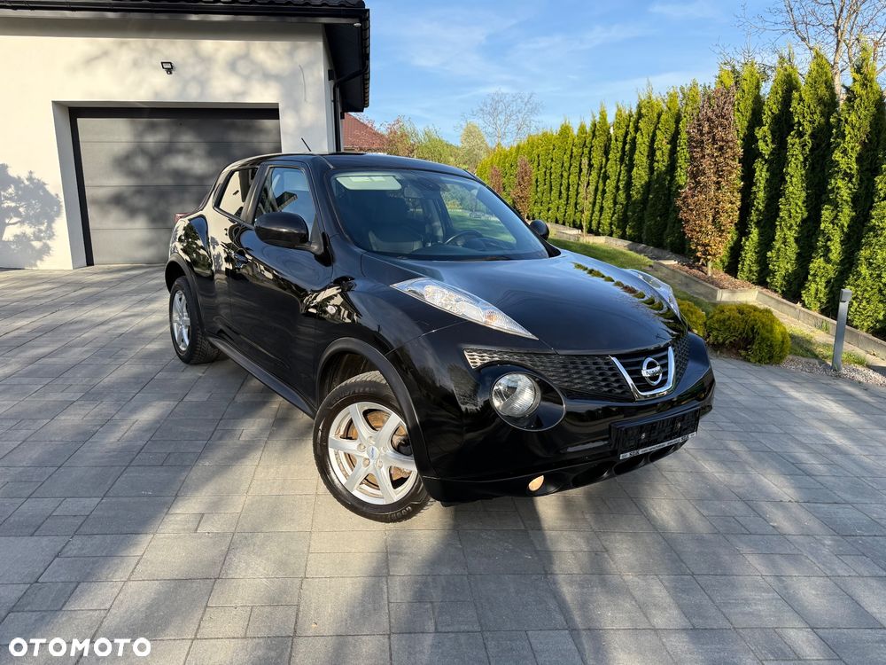 Nissan Juke 1.6 DIG-T N-Connecta - 2