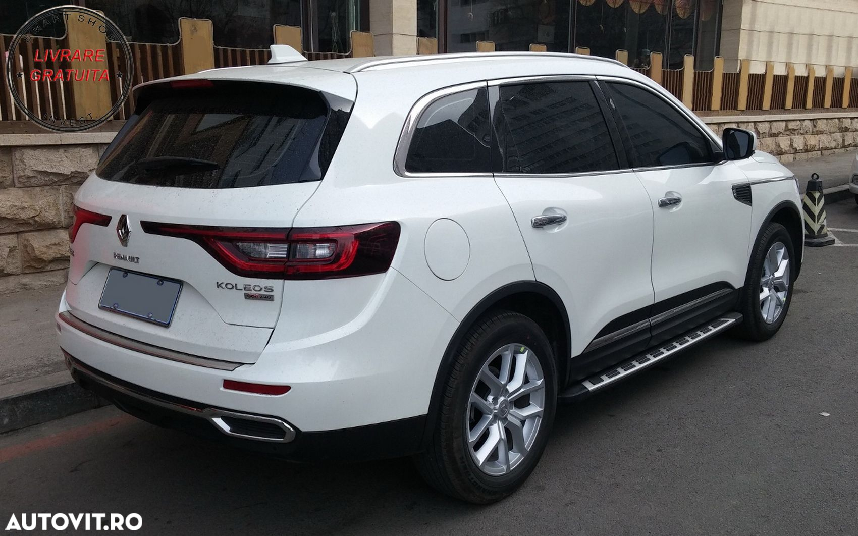 Praguri Laterale Renault Koleos II (2016-up)- livrare gratuita - 10