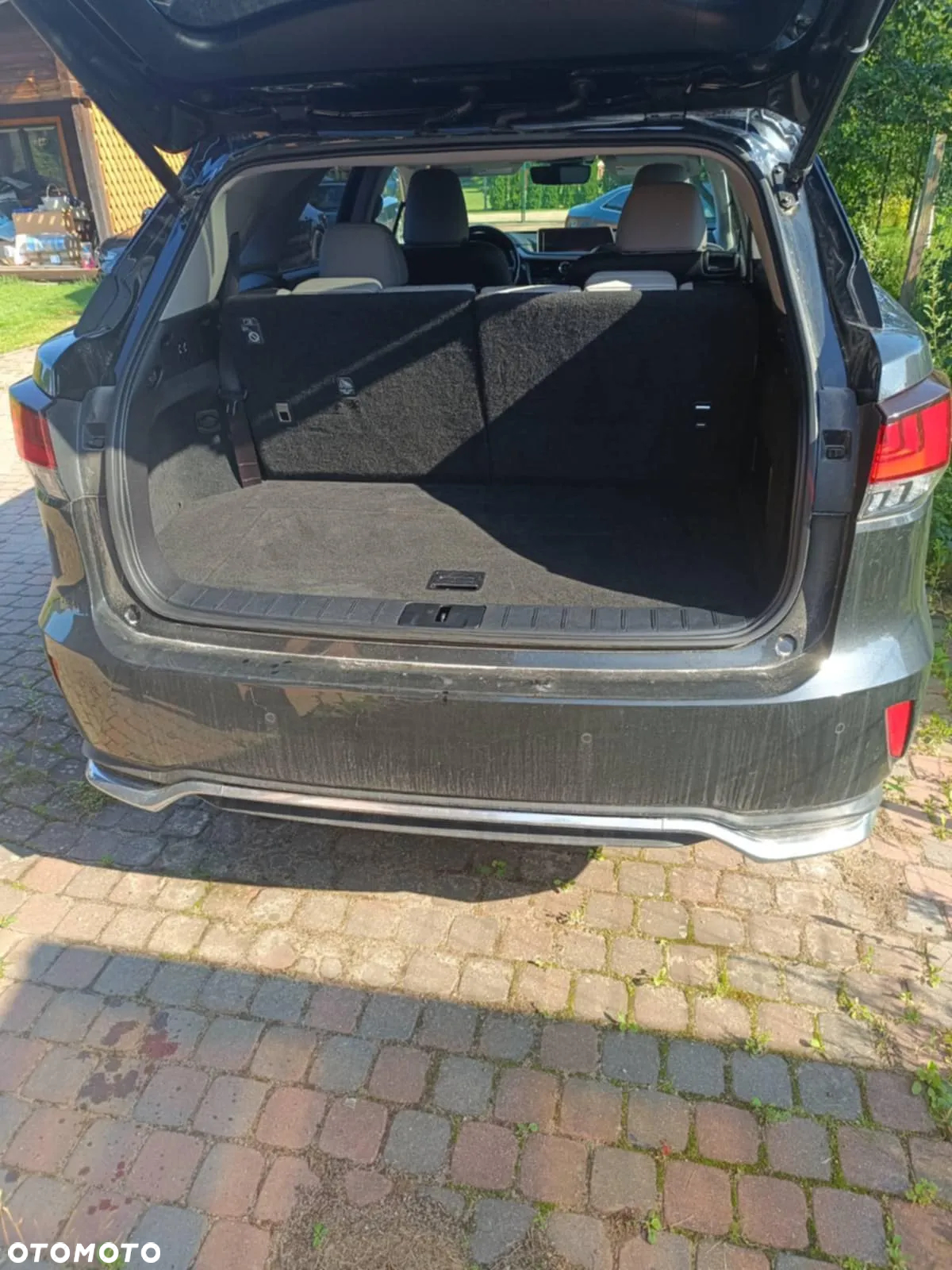 Lexus RX 350h (hybrid) Luxury Line - 24