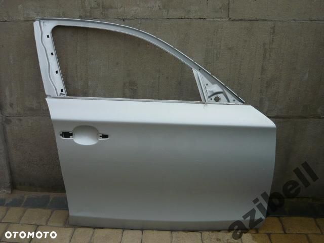 bmw 1 e87 - drzwi przednie prawe - 1