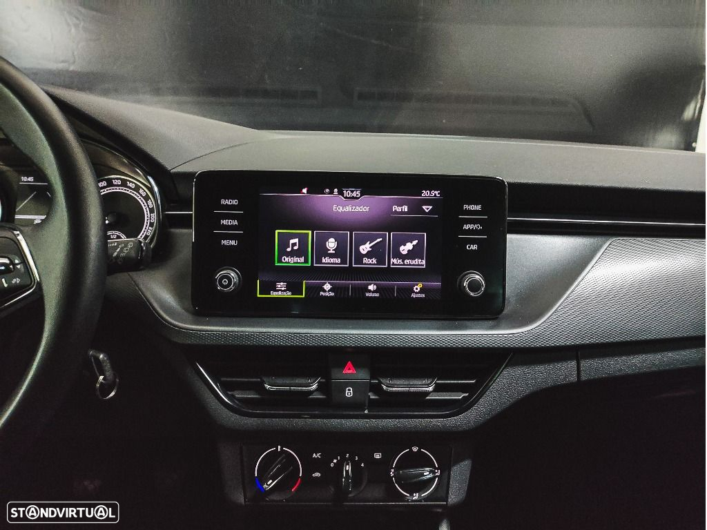 Skoda Scala 1.0 TSI Ambition - 12