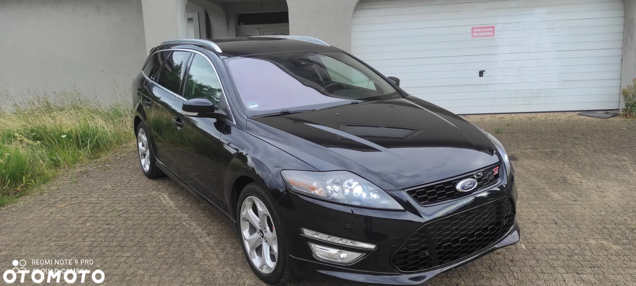 Ford Mondeo 2.0 TDCi Platinium X Plus (Titanium) - 36