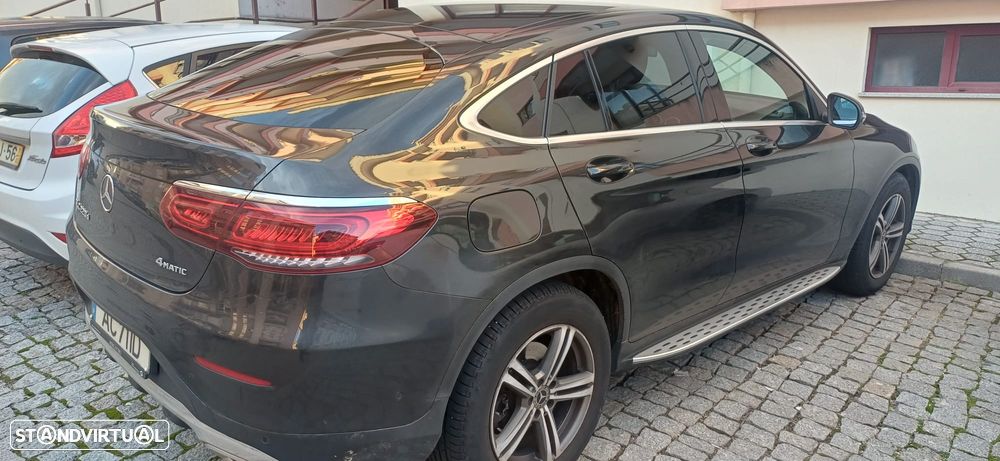 Mercedes-Benz GLC 220 d Coupé 4Matic Edition - 6