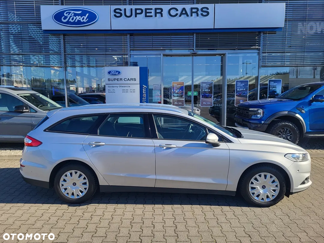 Ford Mondeo 2.0 TDCi Trend - 3
