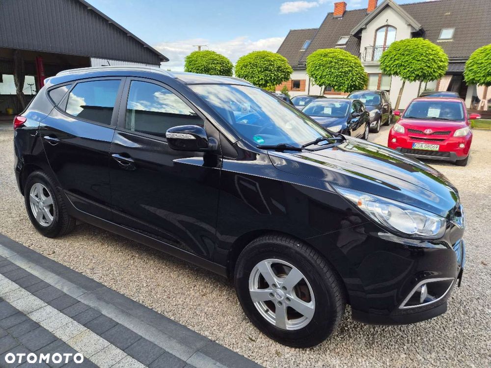 Hyundai ix35 1.7 CRDi 2WD Fifa World Cup Edition - 11
