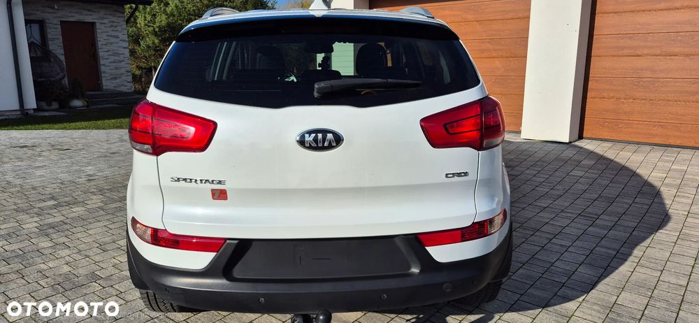Kia Sportage 2.0 CRDI L AWD - 4