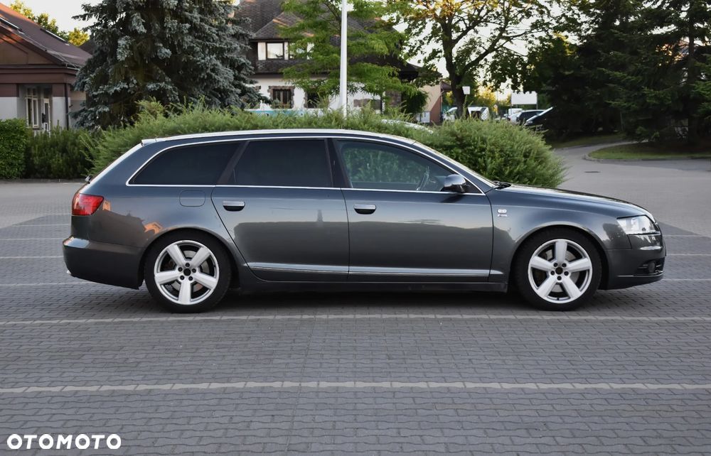 Audi A6 Avant - 11