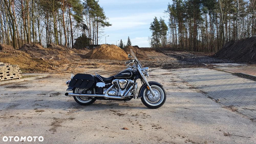 Yamaha Road Star - 11