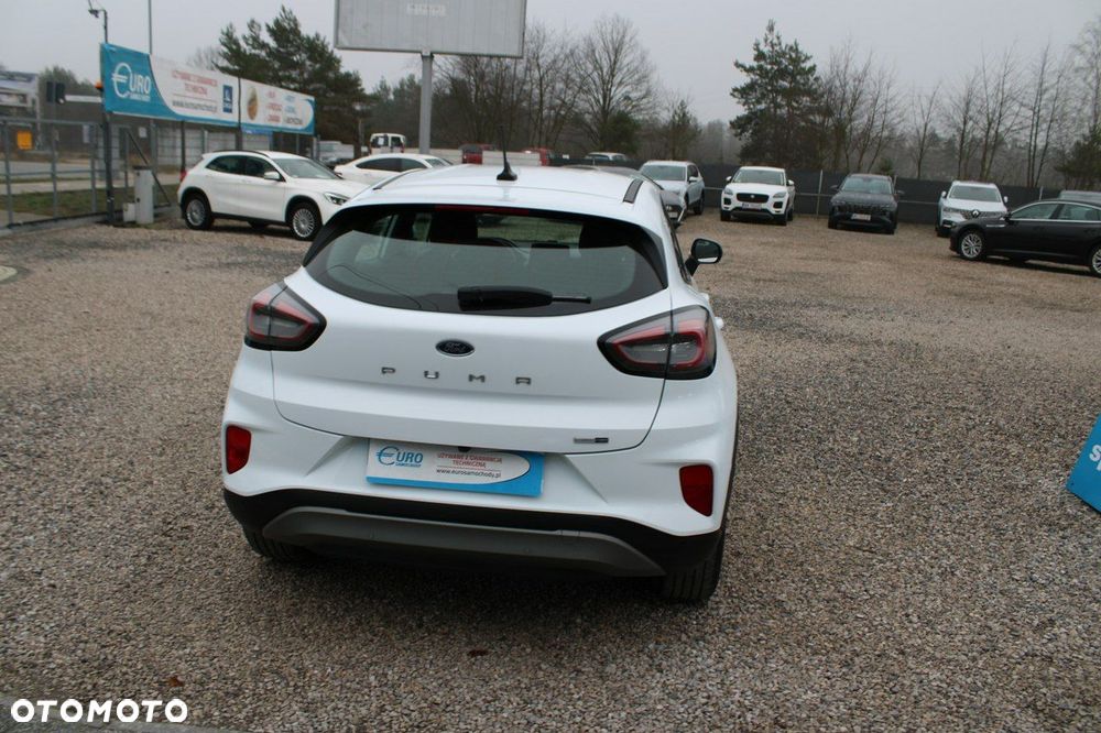 Ford Puma - 8