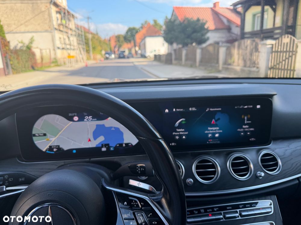 Mercedes-Benz Klasa E - 30