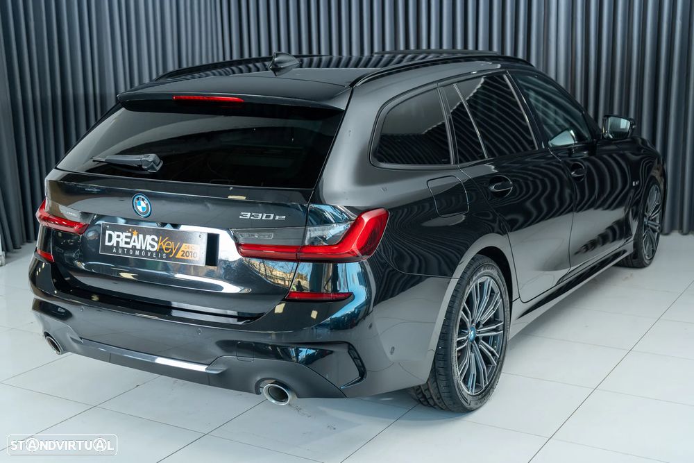 BMW 330 e Pack M Auto - 4