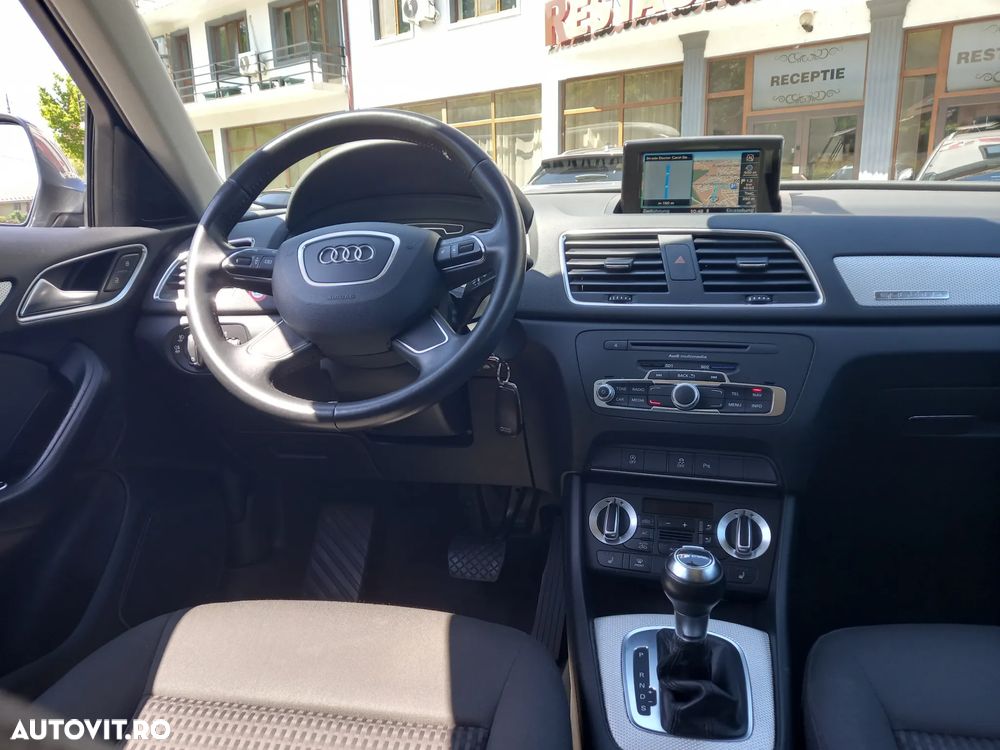 Audi Q3 2.0 TDI Quattro S tronic - 5