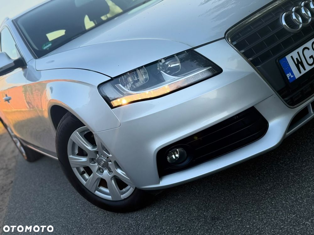 Audi A4 Avant 1.8 TFSI Ambiente - 1