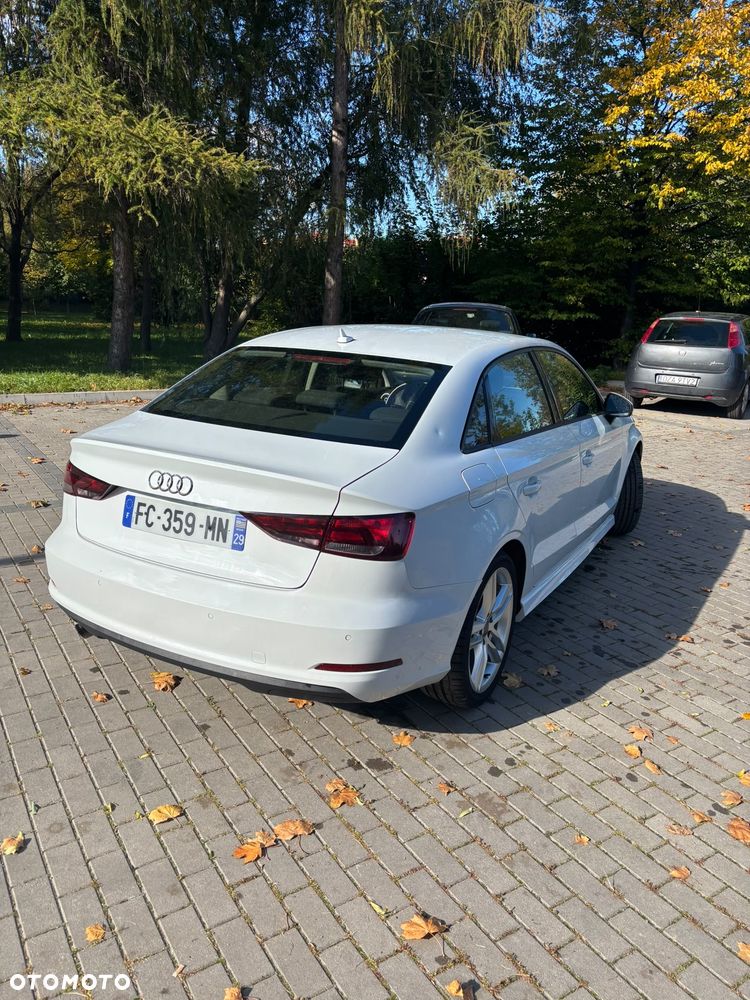 Audi A3 Limousine 2015 photo 5