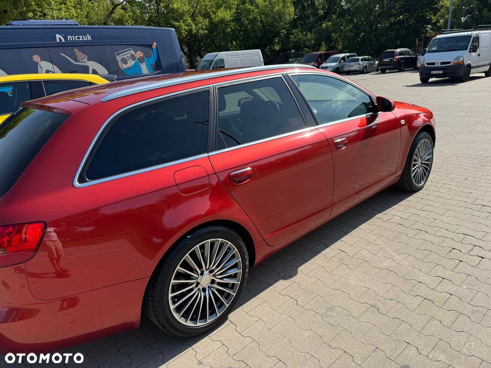 Audi A6 Avant - 2