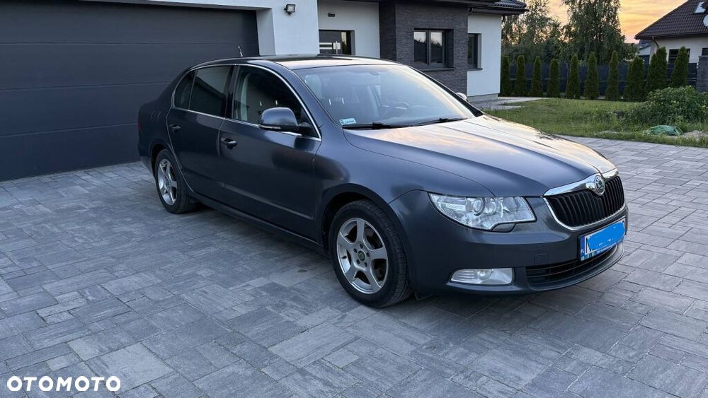 Skoda Superb 1.8 TSI Elegance - 19