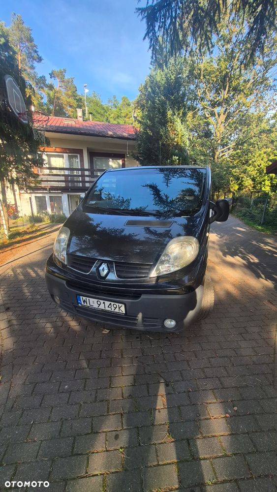 Renault Trafic - 2