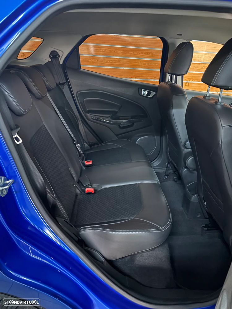 Ford EcoSport 1.0 EcoBoost TITANIUM - 12