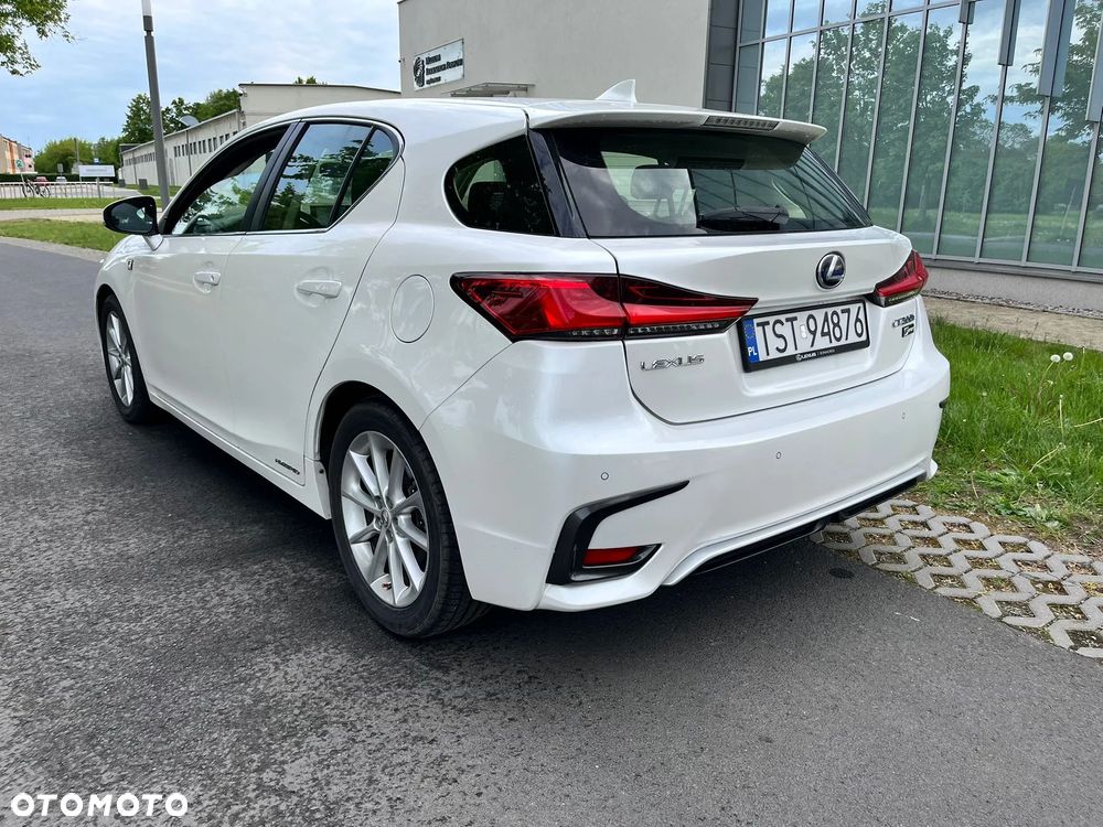 Lexus CT 200h Elegance - 7