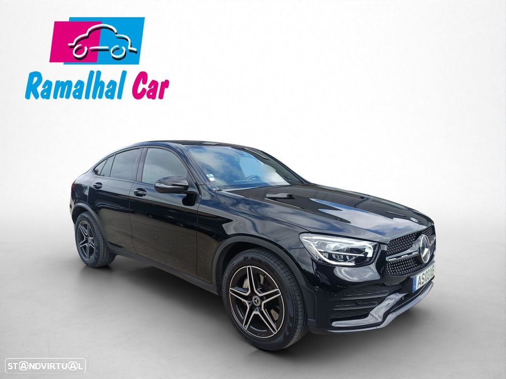 Mercedes-Benz GLC 300 de Coupé 4Matic - 9