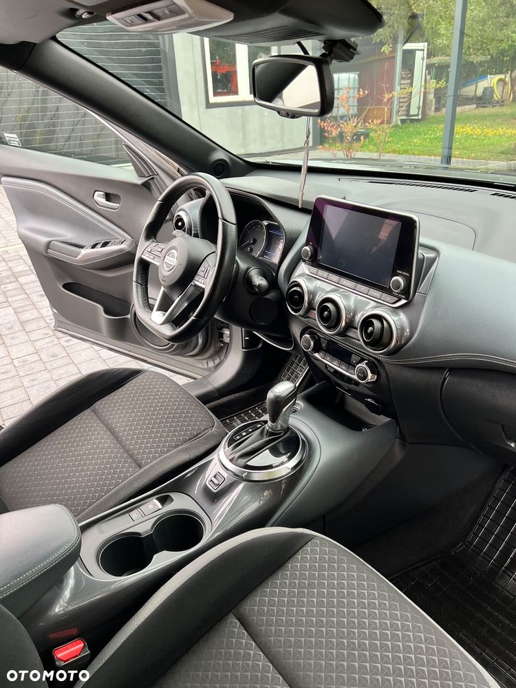 Nissan Juke 1.0 DIG-T N-Connecta DCT - 8