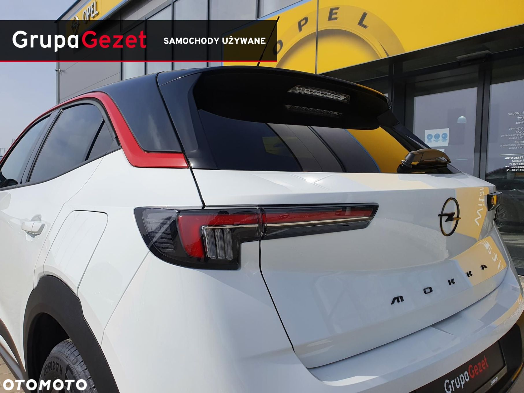 Opel Mokka - 9