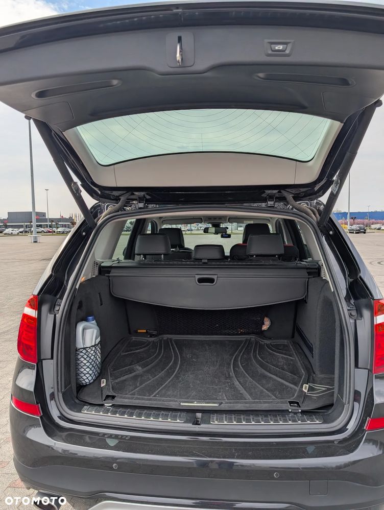 BMW X3 xDrive20d xLine - 10