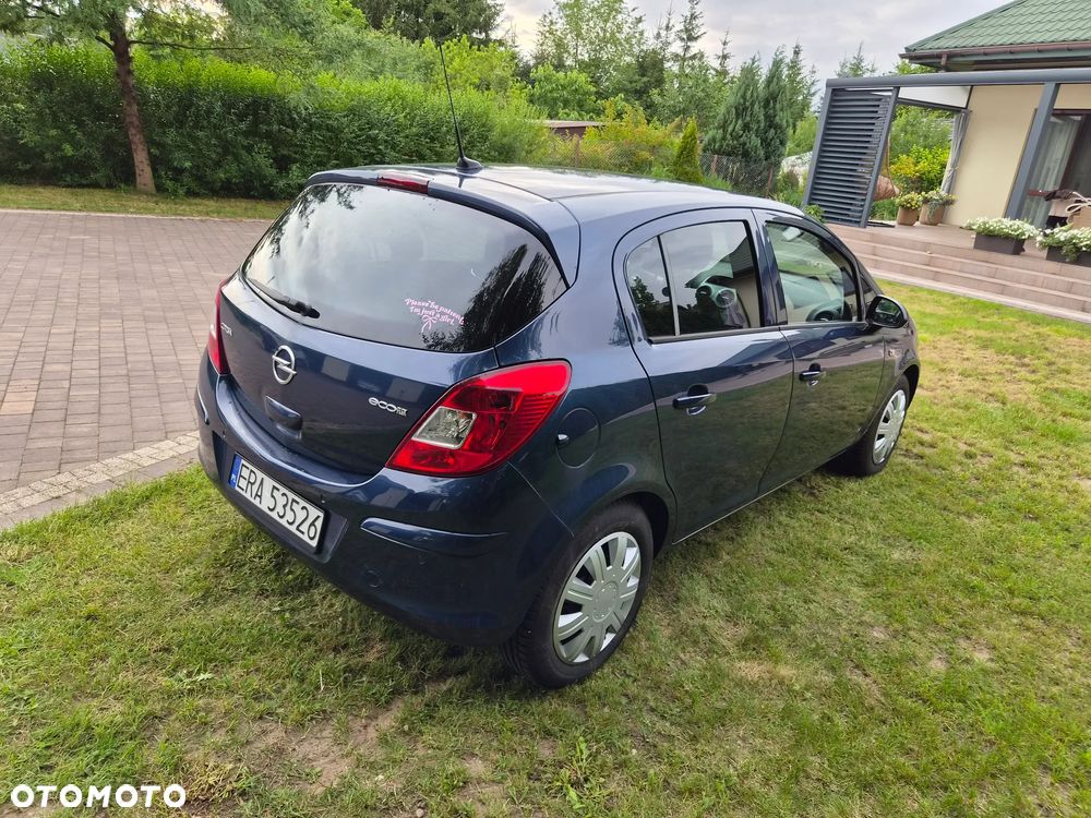 Opel Corsa 1.3 CDTI DPF ecoFLEX Active - 6