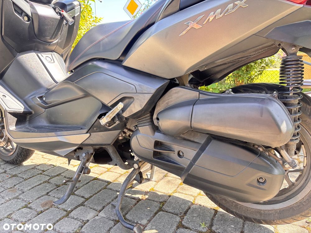 Yamaha X-max - 7