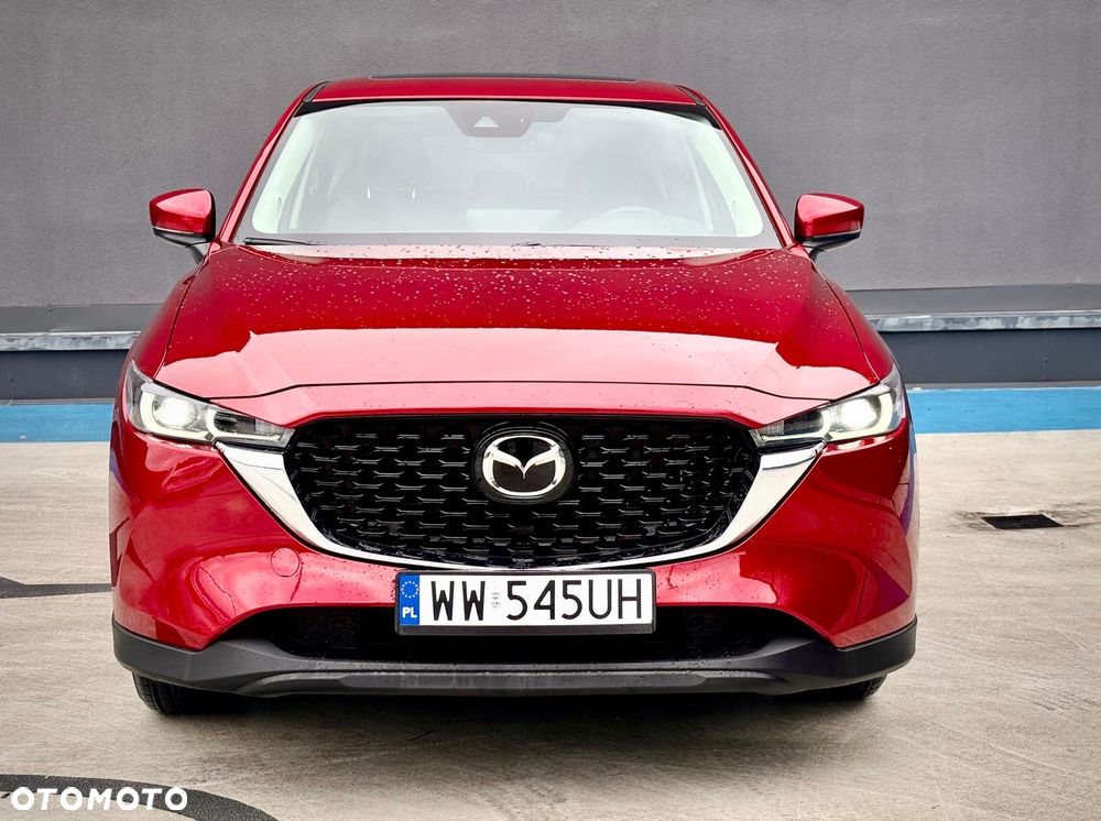 Mazda CX-5 SKYACTIV-G 194 AWD ADVANTAGE - 2