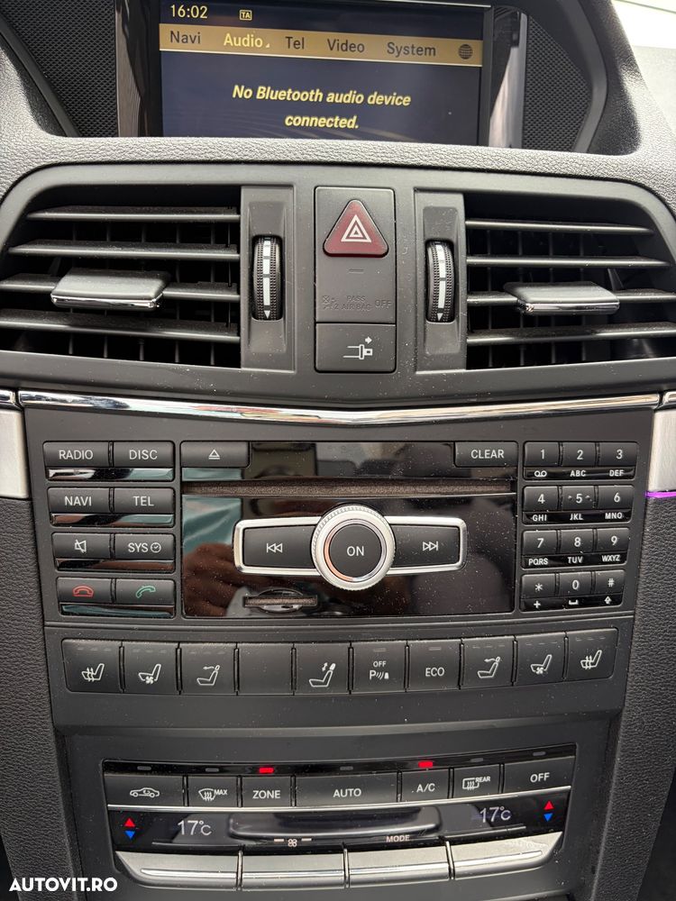 Mercedes-Benz E - 13