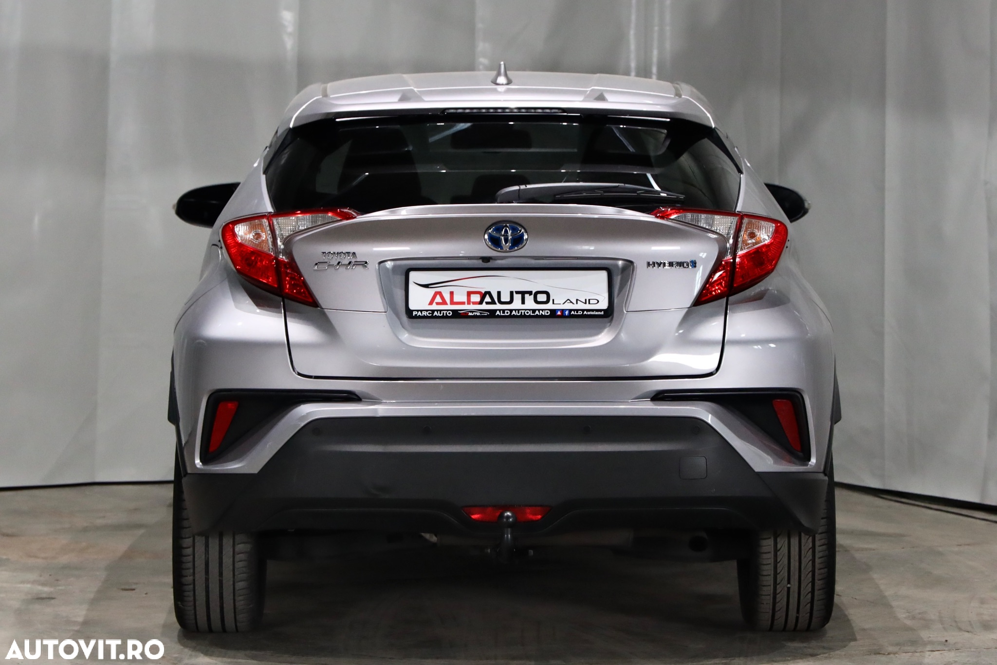Toyota C-HR 1.8 Hybrid Flow - 38