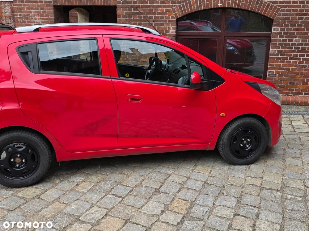 Chevrolet Spark 1.2 LT - 6