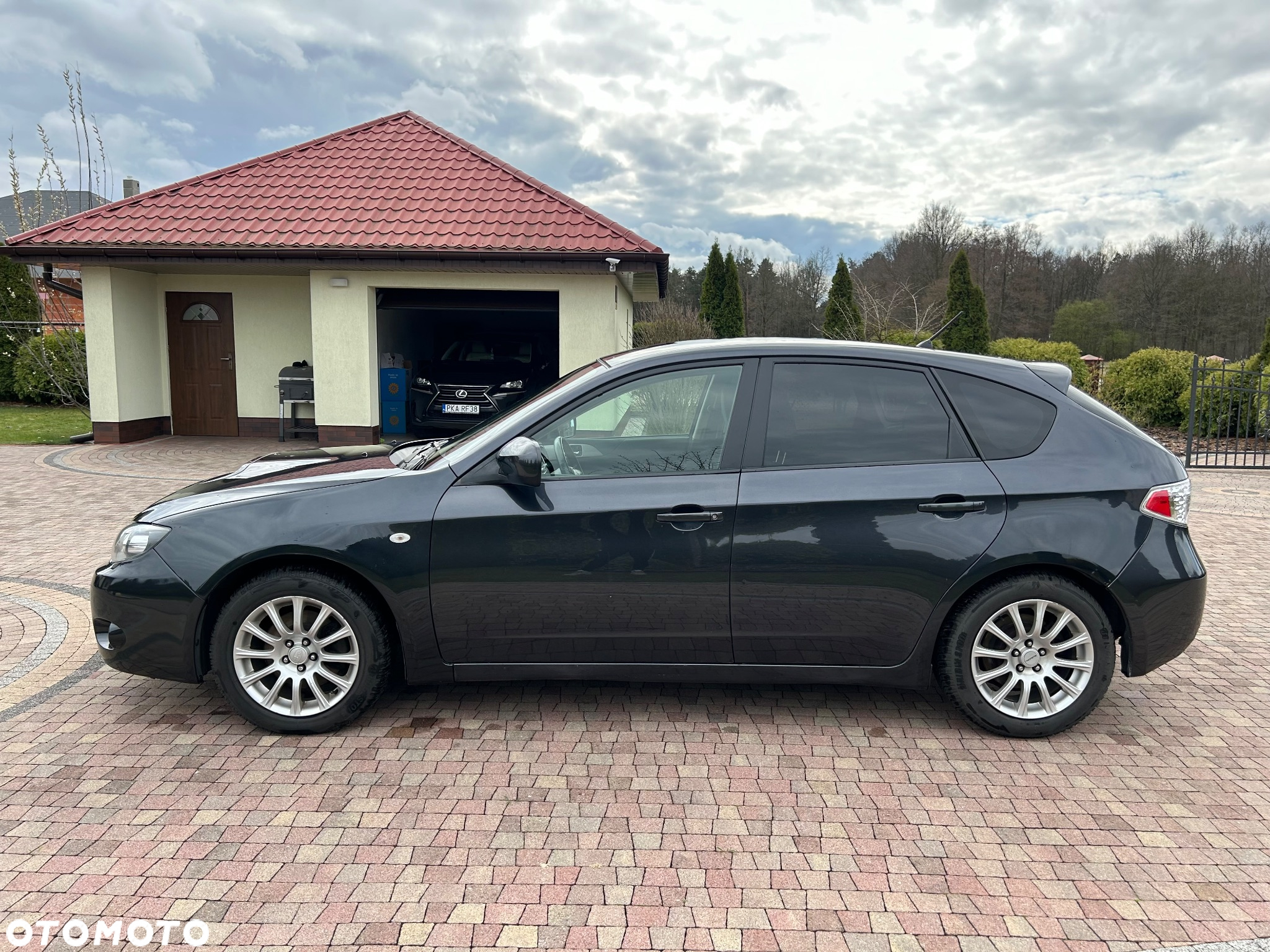 Subaru Impreza 2.0D RA Euro5 - 6