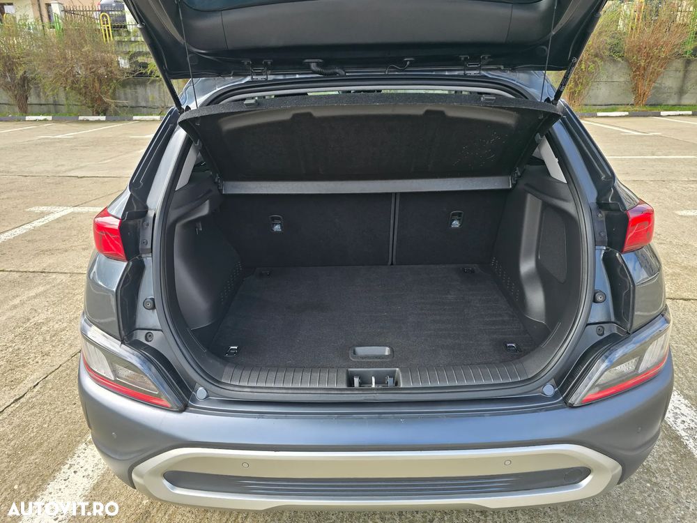 Hyundai KONA 1.6 GDI DCT Style - 14