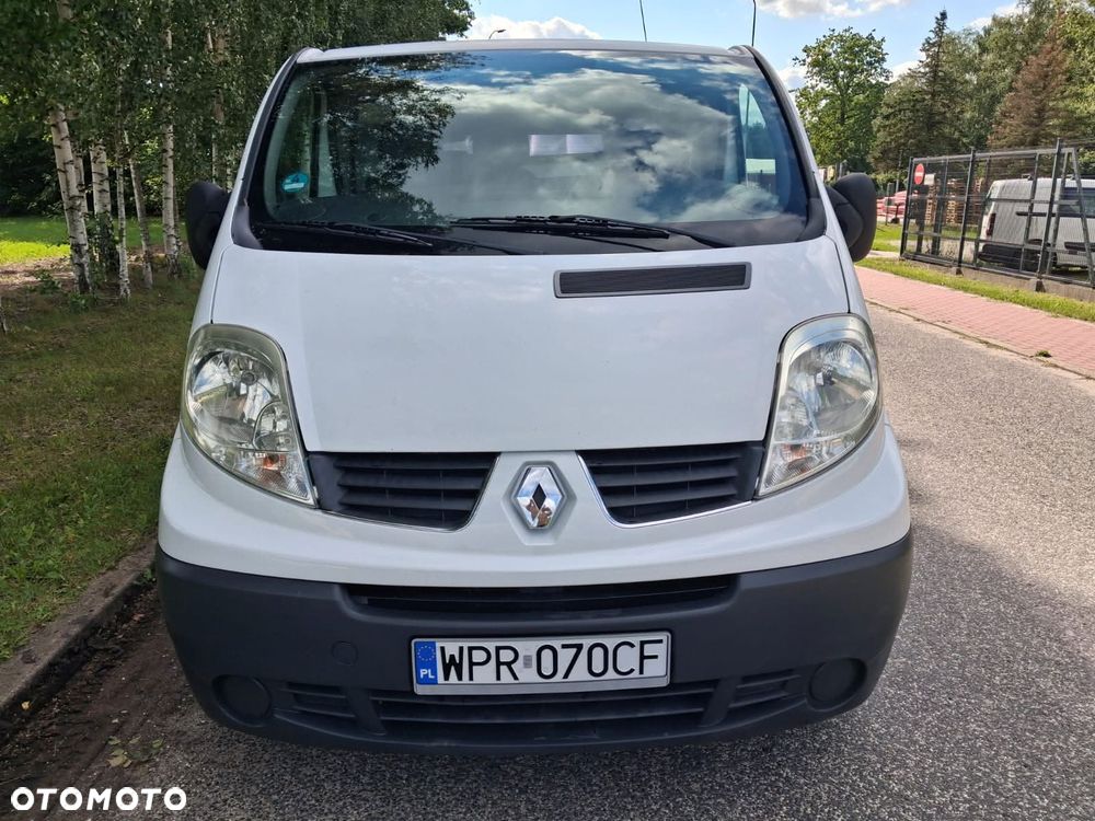 Renault trafic - 2