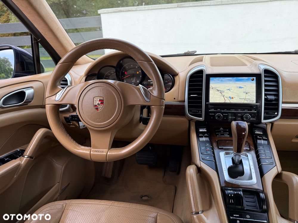 Porsche Cayenne Platinum Edition - 20