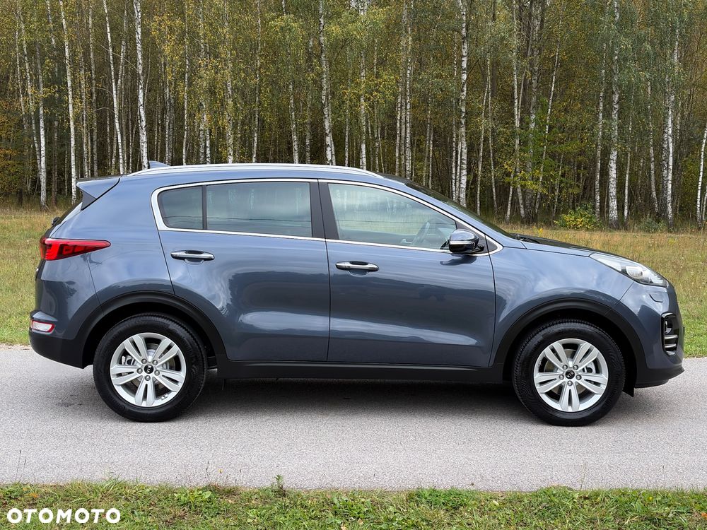 Kia Sportage 1.6 GDI 2WD DREAM-TEAM EDITION - 4