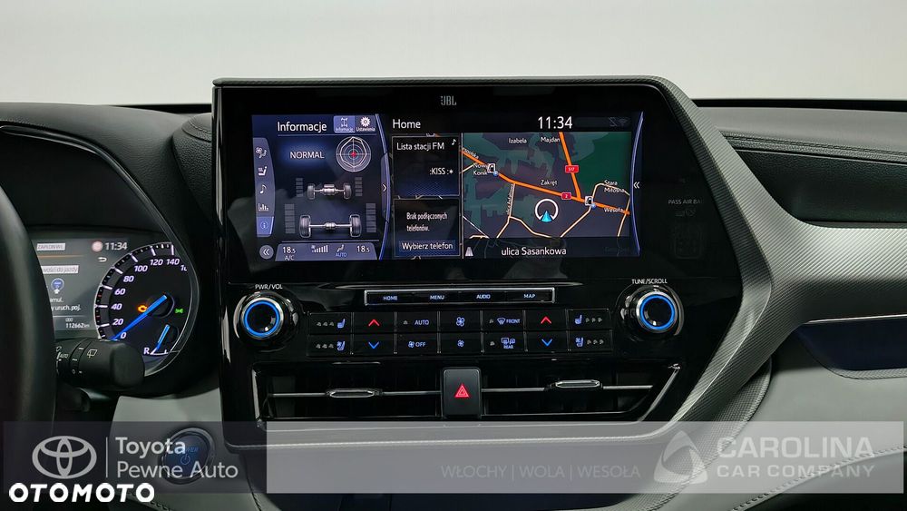 Toyota Highlander 2.5 Hybrid Executive - 13