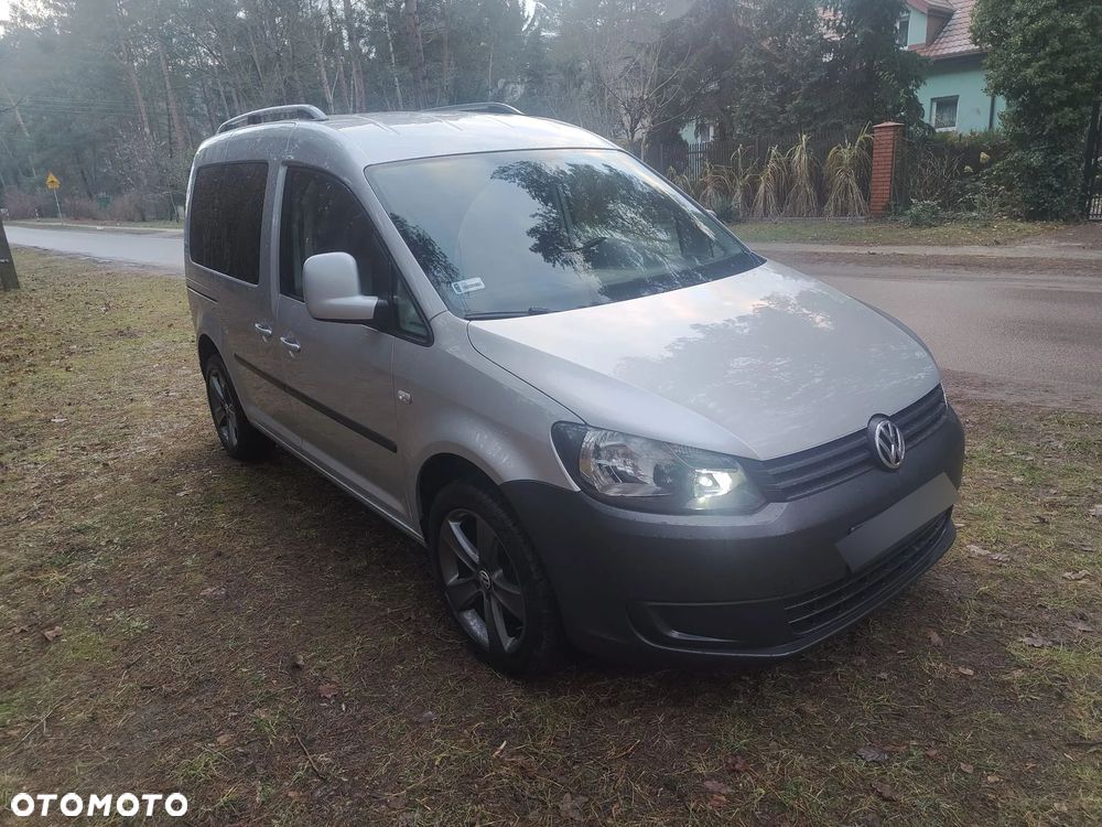 Volkswagen Caddy Trendline - 3