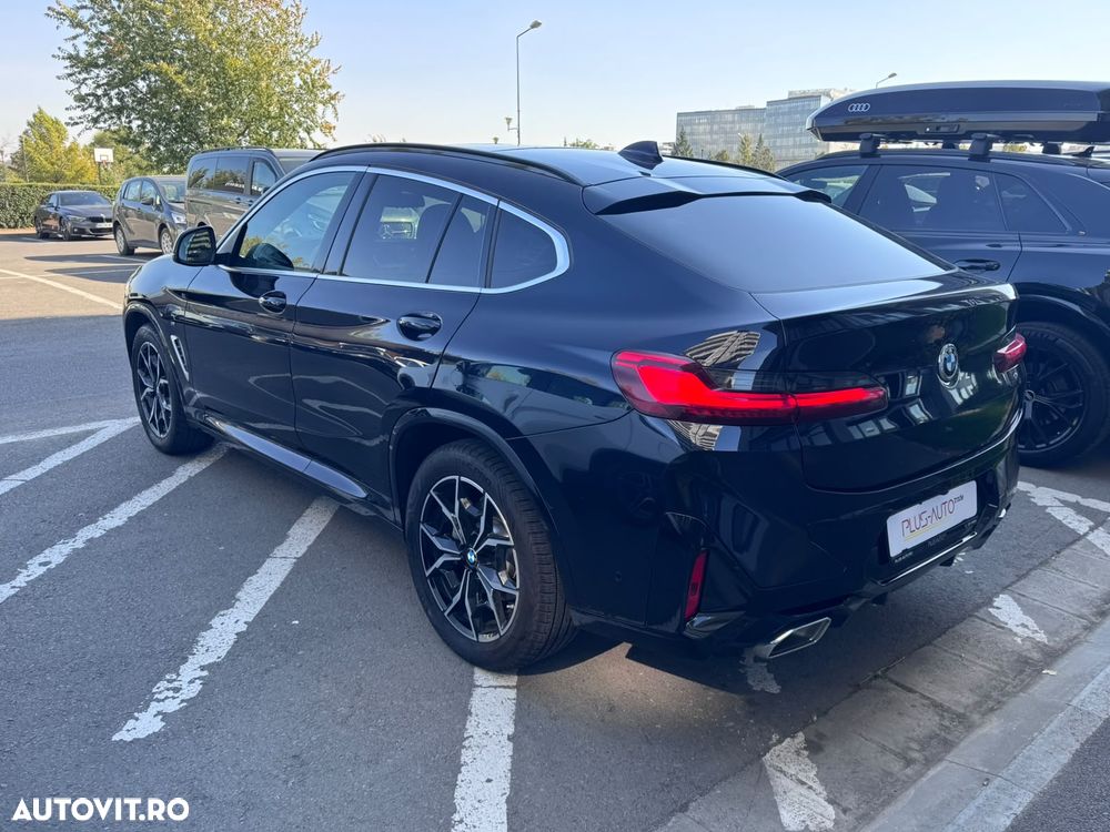 BMW X4 xDrive20d AT MHEV - 20
