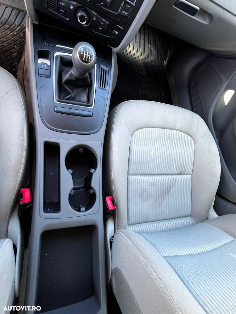 Audi A4 Limuzina 1.8 TFSI - 15