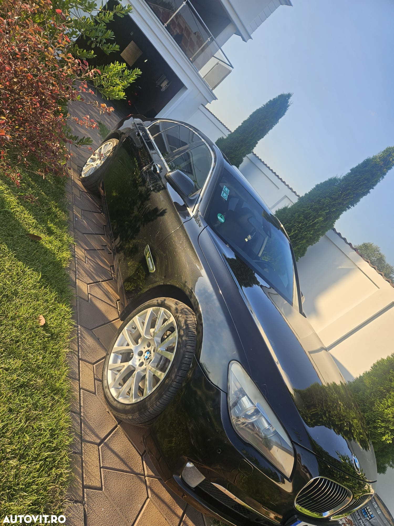 BMW Seria 7 730d - 2