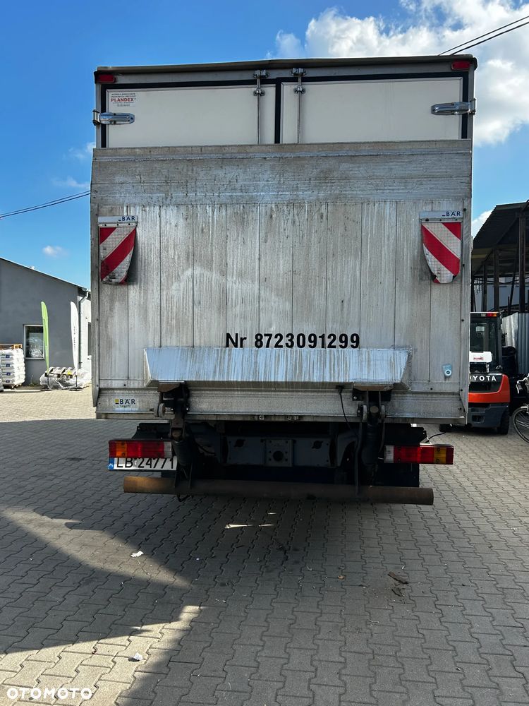 Mercedes-Benz Atego 1222 - 16