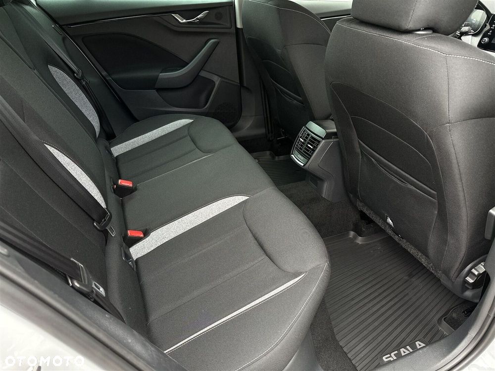 Skoda Scala 1.0 TSI Selection - 10