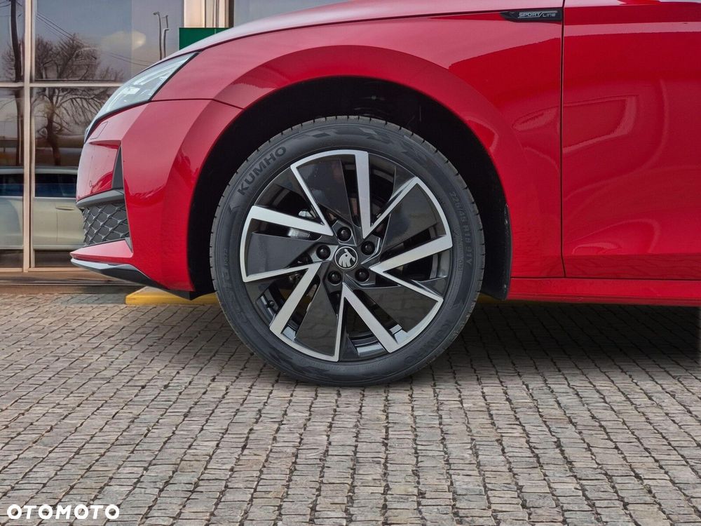 Skoda Octavia 1.5 TSI mHEV Sportline DSG - 14