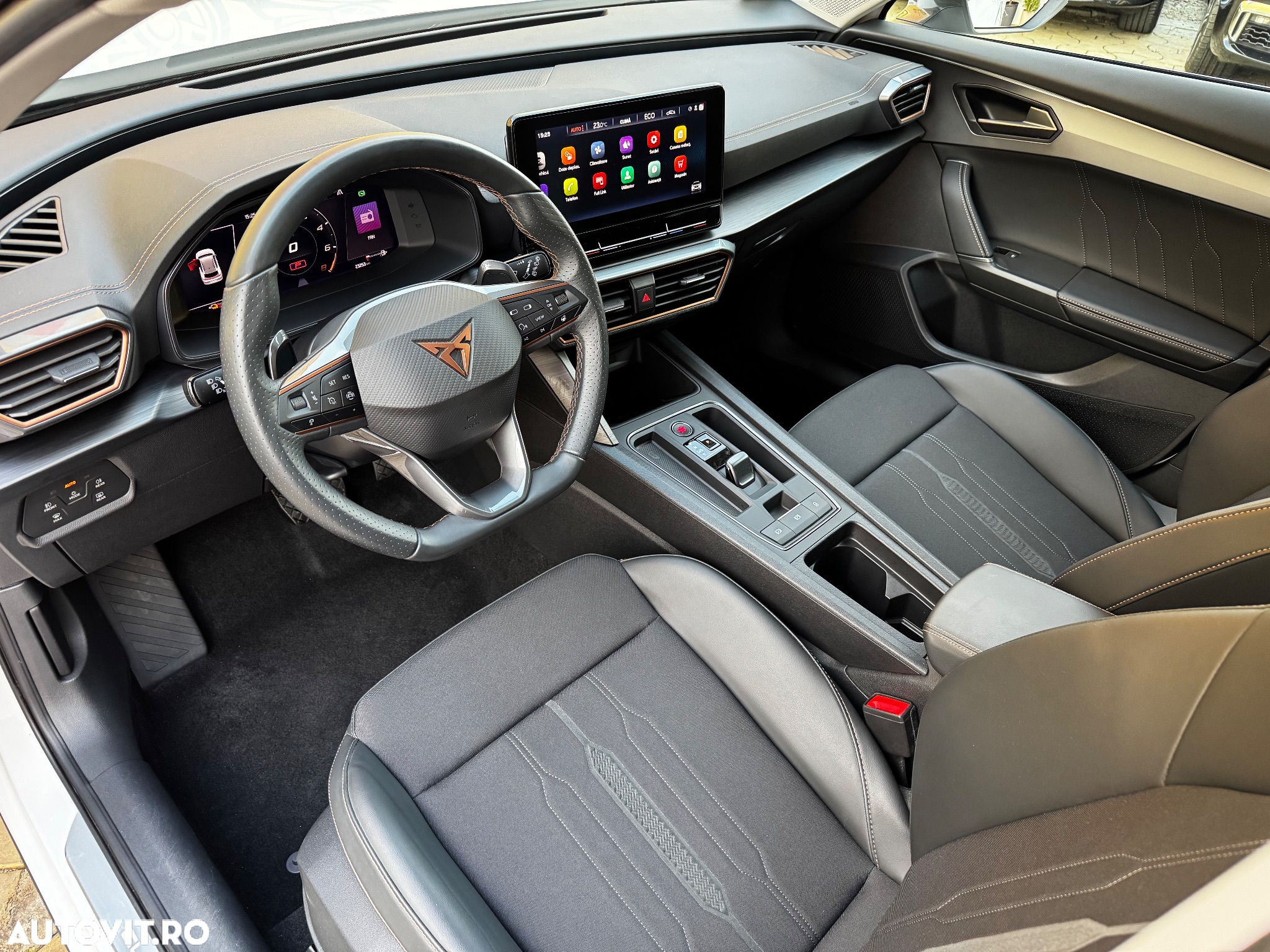 Cupra Formentor 1.4 e-HYBRID PHEV - 4